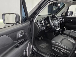 2020 Jeep Renegade I Рестайлинг, чёрный, 1390222 рублей, вид 5