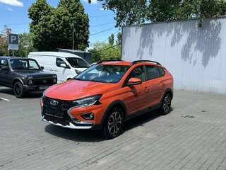 2026 Lada (ВАЗ) Iskra SW Cross, оранжевый, 1842000 рублей, вид 3