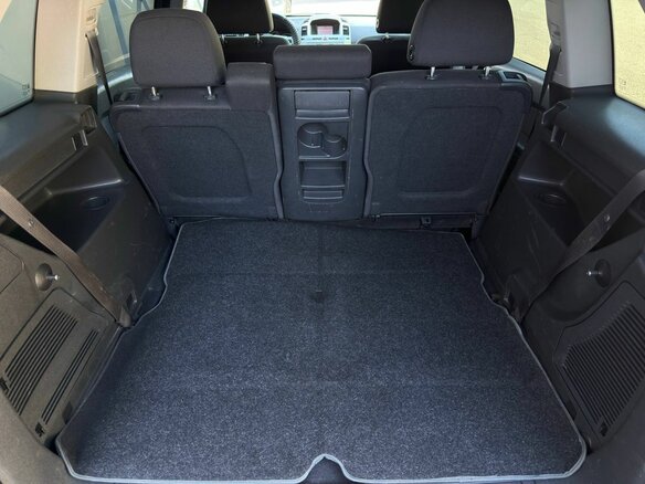 2012 Opel Zafira B Рестайлинг, серый - вид 23