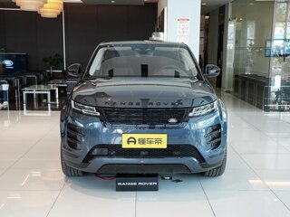 2026 Land Rover Range Rover Evoque II Рестайлинг, серый, 6270000 рублей, вид 2