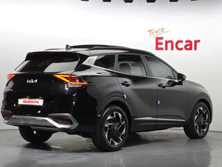 2022 Kia Sportage V, чёрный, 2180000 рублей, вид 4