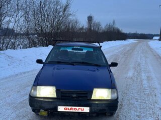 2001 Иж 2126 «Ода», синий, 75000 рублей, вид 2