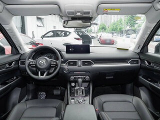 2026 Mazda CX-5 II Рестайлинг, белый, 3520000 рублей, вид 5