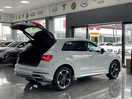 2023 Audi Q3 35 TFSI II (F3), белый, 2749000 рублей, вид 3