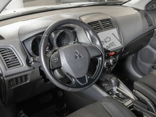 2021 Mitsubishi ASX I Рестайлинг 3, белый, 2261500 рублей, вид 5