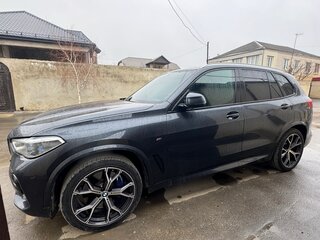 2019 BMW X5 40i IV (G05/G18), серый, 5000000 рублей, вид 5