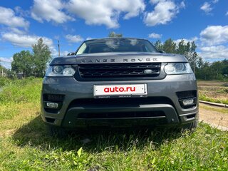 2015 Land Rover Range Rover Sport II, серый, 2650000 рублей, вид 5