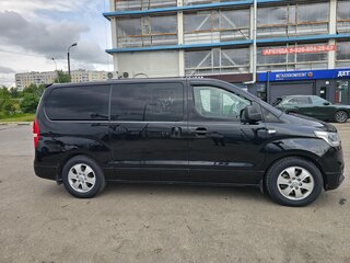 2019 Hyundai Grand Starex I Рестайлинг 2, чёрный, 2200000 рублей, вид 4