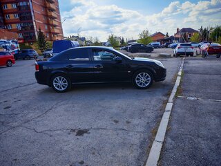 2006 Opel Vectra C Рестайлинг, чёрный, 400000 рублей, вид 2