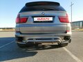 2010 BMW X5 40d II (E70) Рестайлинг, серый, 2600000 рублей - вид 5