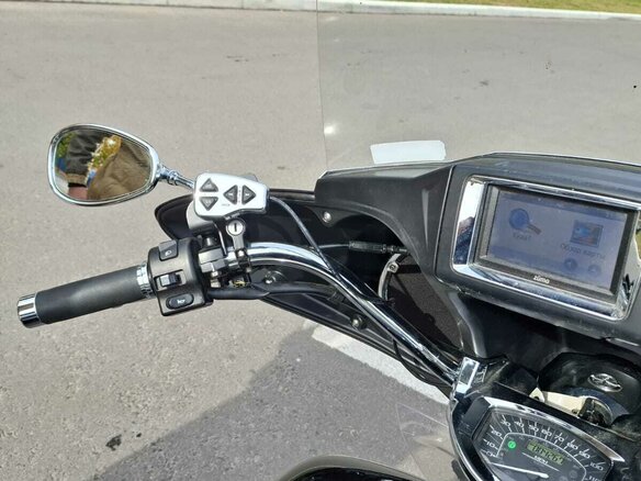 2014 Yamaha XVS1300, чёрный, 1050000 рублей - вид 35