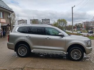 2023 Tank 500 I, серый, 4508800 рублей, вид 5