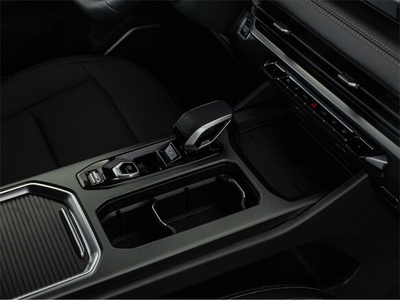 2026 Geely Okavango I Рестайлинг, чёрный, 4000990 рублей - вид 15
