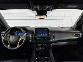 2023 Chevrolet Tahoe V, чёрный, 8999000 рублей, вид 2