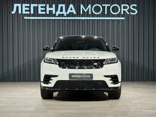 2019 Land Rover Range Rover Velar I, белый, 5500000 рублей, вид 2