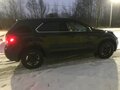 2009 Chevrolet Equinox II, чёрный, 890000 рублей - вид 2