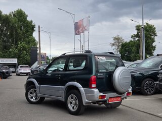 2005 Suzuki Grand Vitara I Рестайлинг, зелёный, 389000 рублей, вид 4