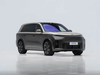 2026 Li Auto (Lixiang) L9 II, бежевый, 11490000 рублей, вид 3