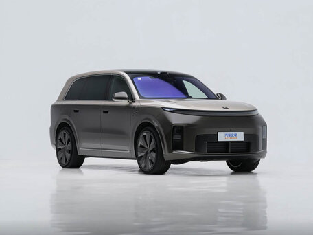 2026 Li Auto (Lixiang) L9 II, бежевый, 11490000 рублей, вид 3
