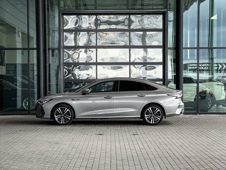 2024 Chery Arrizo 8, серый, 2080000 рублей, вид 4