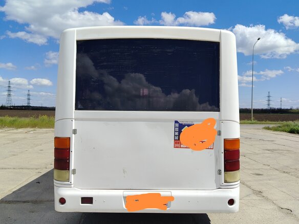2012 ПАЗ 3204, белый, 530000 рублей - вид 2