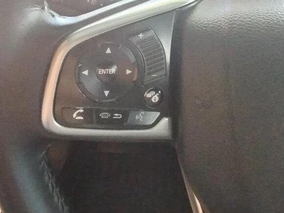 2017 Honda CR-V V, серый - вид 7