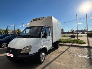 2012 ГАЗ ГАЗель (3302), белый, 900000 рублей, вид 5