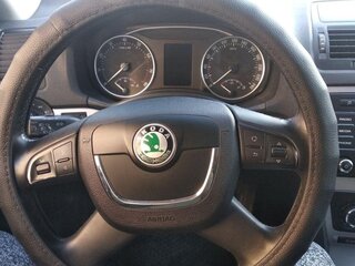 2012 Skoda Octavia II (A5) Рестайлинг, бежевый, 580000 рублей, вид 3