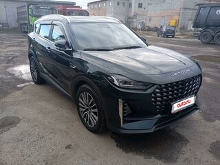 2024 Jetour X70+ I Рестайлинг, зелёный, 2138000 рублей, вид 1