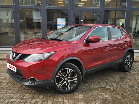 Nissan Qashqai II