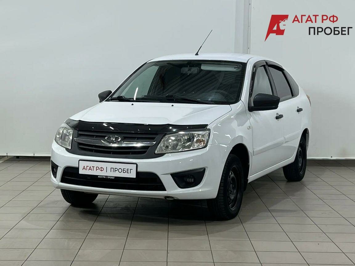 Открыть фотографии: Lada (ВАЗ) Granta I