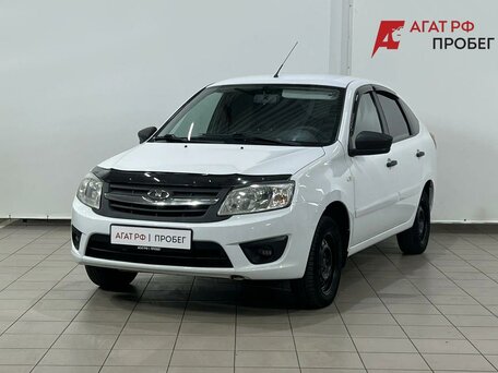 Lada (ВАЗ) Granta I
