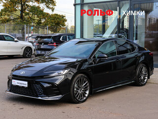 2026 Toyota Camry IX (XV80) China Market Рестайлинг, чёрный, 4650000 рублей, вид 1