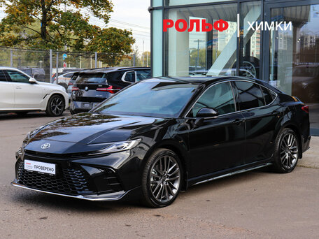 Toyota Camry IX (XV80) China Market Рестайлинг