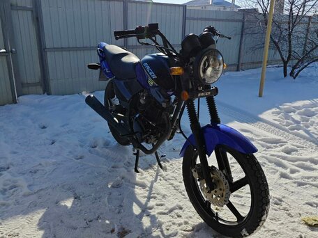 2023 Racer Tiger, синий, 90000 рублей, вид 2