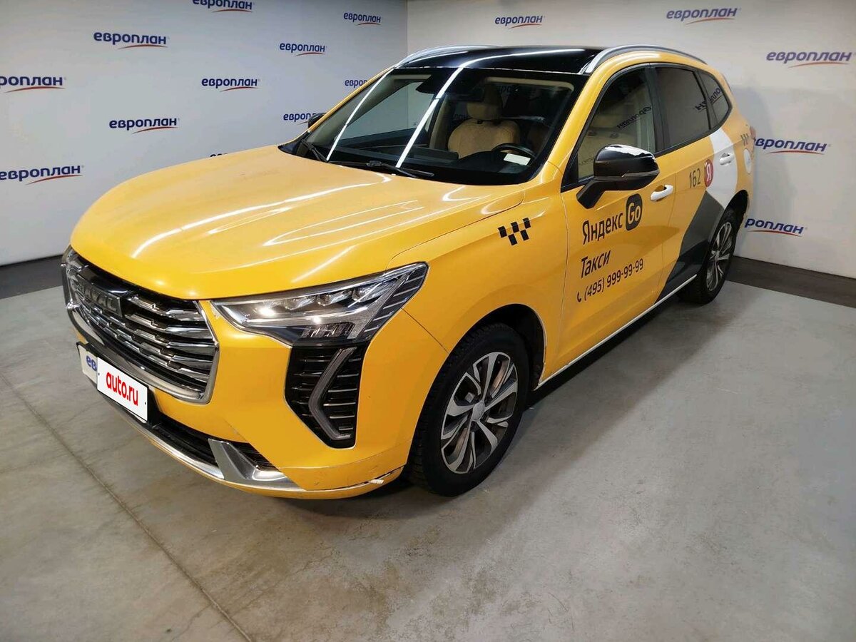 Открыть фотографии: Haval Jolion I