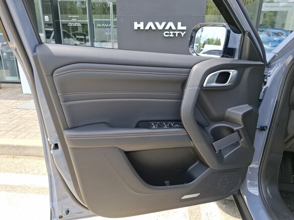 2026 Haval Dargo I Рестайлинг, серый, 3699000 рублей - вид 13