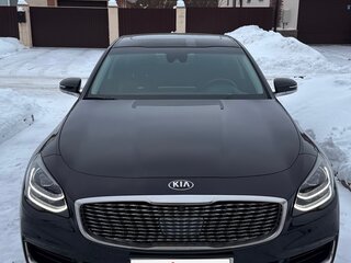 2019 Kia K900 II, чёрный, 3499000 рублей, вид 5