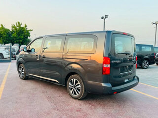 2025 Citroen SpaceTourer XL I Рестайлинг, серый, 4460548 рублей, вид 3