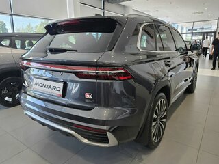 2026 Geely Monjaro I Рестайлинг, серый, 4954990 рублей, вид 4
