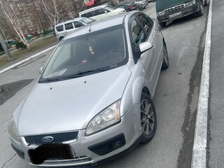 2007 Ford Focus II, серый, 450000 рублей, вид 2