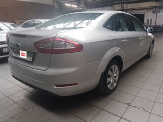 2012 Ford Mondeo IV Рестайлинг, серебристый, 480000 рублей, вид 4