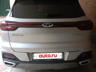 2024 Chery Tiggo 8 I Рестайлинг, серый, 2000000 рублей, вид 1