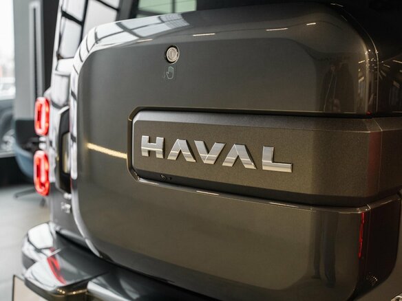2026 Haval H9 II, серый - вид 13