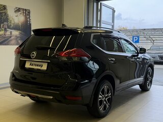 2022 Nissan X-Trail III Рестайлинг, чёрный, 2700000 рублей, вид 4