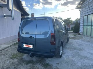 2011 Peugeot Partner II, серый, 790000 рублей, вид 5