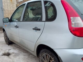 2012 Lada (ВАЗ) Kalina I, голубой, 285000 рублей, вид 5