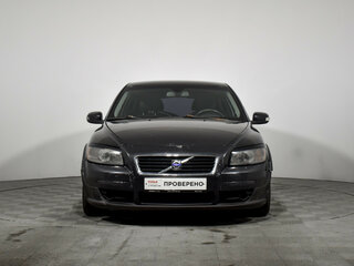 2007 Volvo C30 I, чёрный, 390000 рублей, вид 2