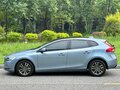 2019 Volvo V40 II Рестайлинг, голубой, 1040000 рублей - вид 4