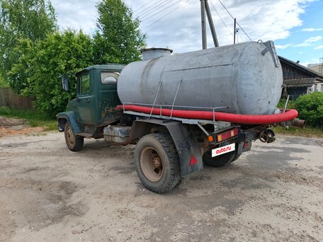 1992 ГАЗ 3308, зелёный, 350000 рублей, вид 1